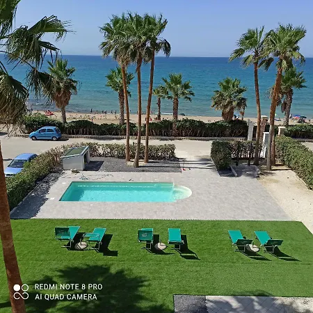Lido Degli Angeli Butera