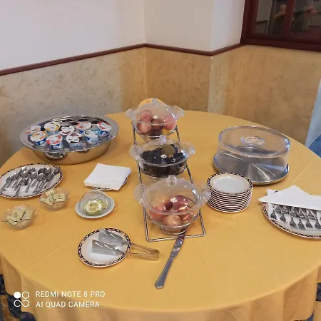 Hotel Degli Angeli Butera