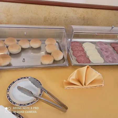 Hotel Degli Angeli Butera