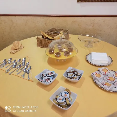 Degli Angeli Hotel Butera