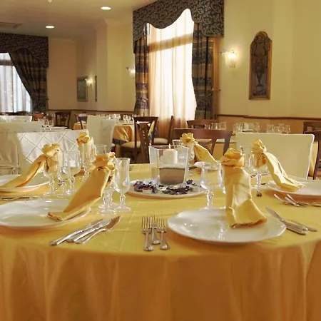 Degli Angeli Hotel 3*