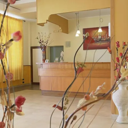 Hotel Degli Angeli Butera