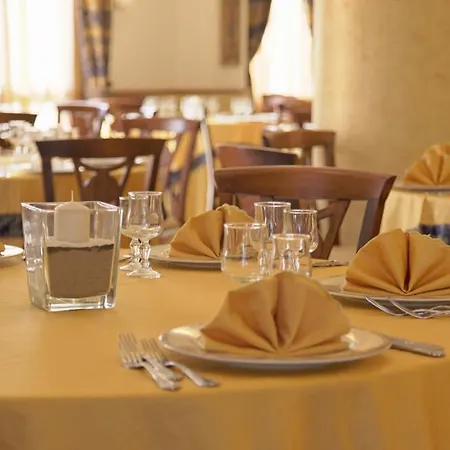 Degli Angeli Hotel Butera