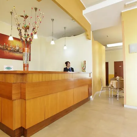 Degli Angeli Hotel Butera