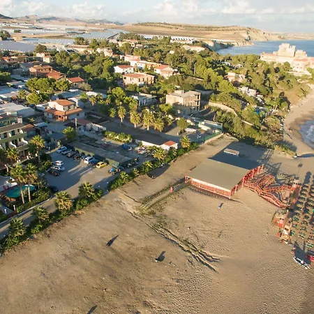 Hotel Degli Angeli 3*